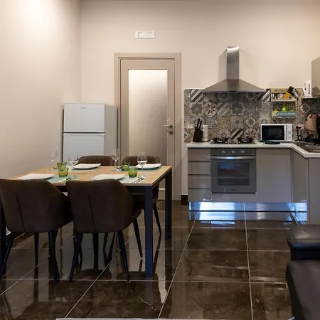 Don Ciccio Stazione Appartement Naples
