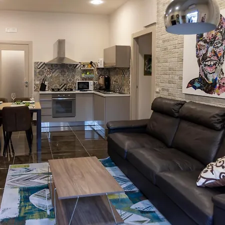 Appartement Don Ciccio Stazione *