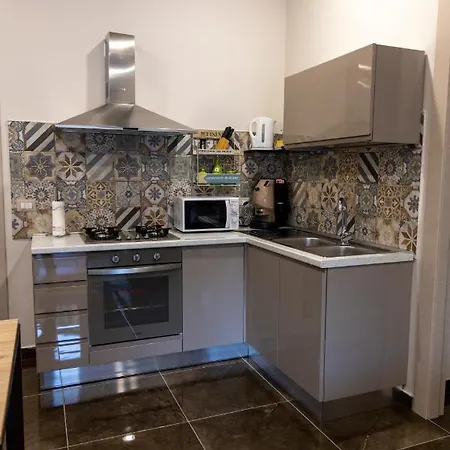 Appartement Don Ciccio Stazione